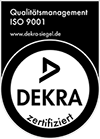 DEKRA Qualitätsmanagement Zertifizierung nach DIN EN ISO 9001:2008